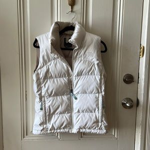 North Face Down Vest